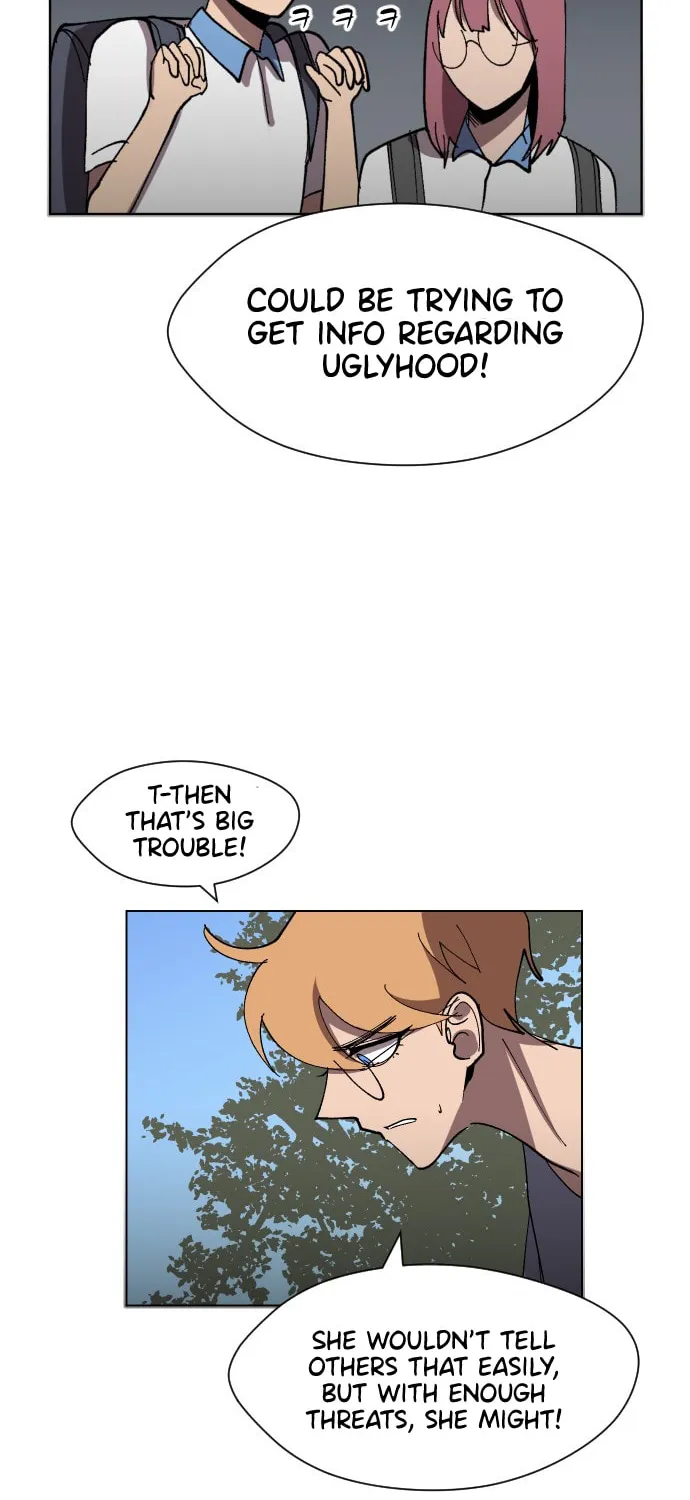 Read Uglyhood chapter 54 image 58 on Lezhin