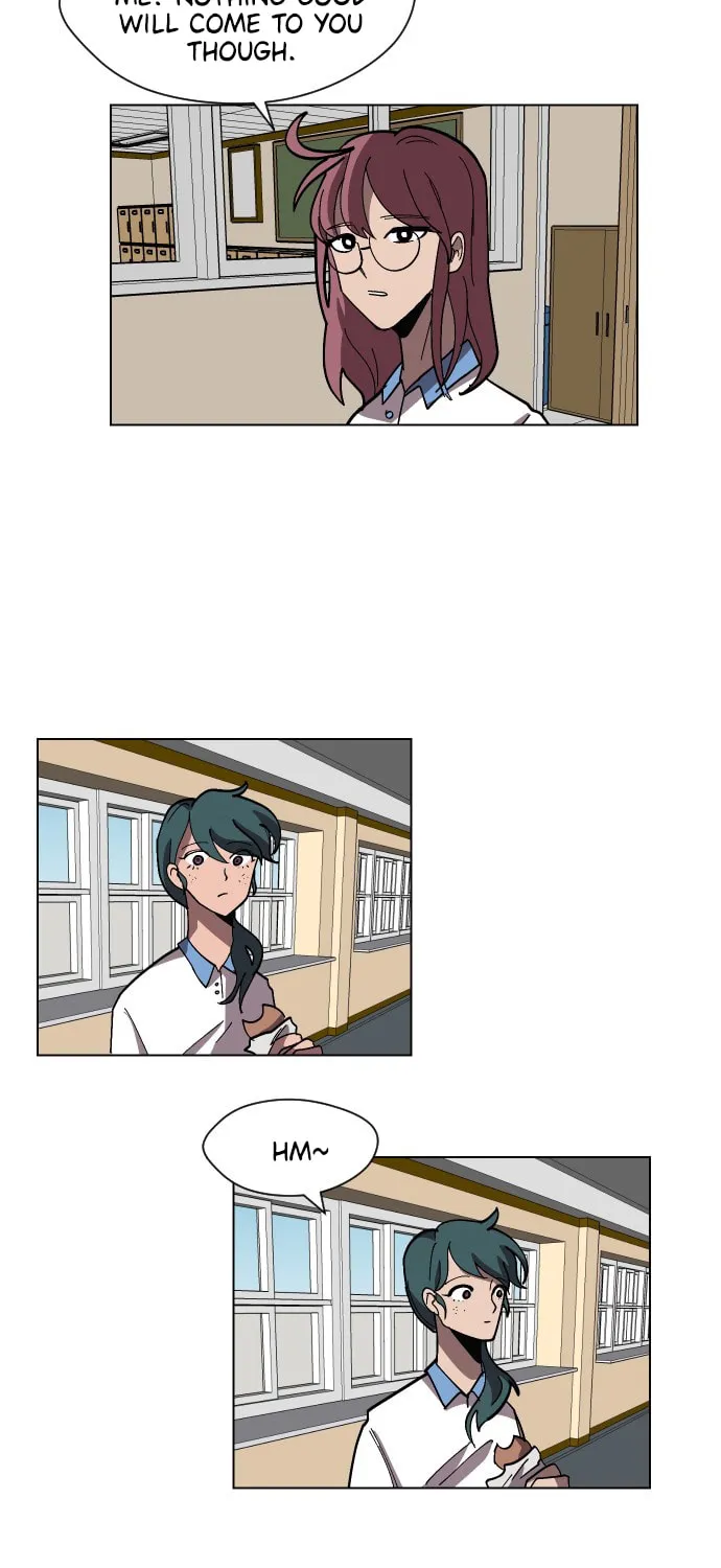 Read Uglyhood chapter 54 image 6 on Lezhin