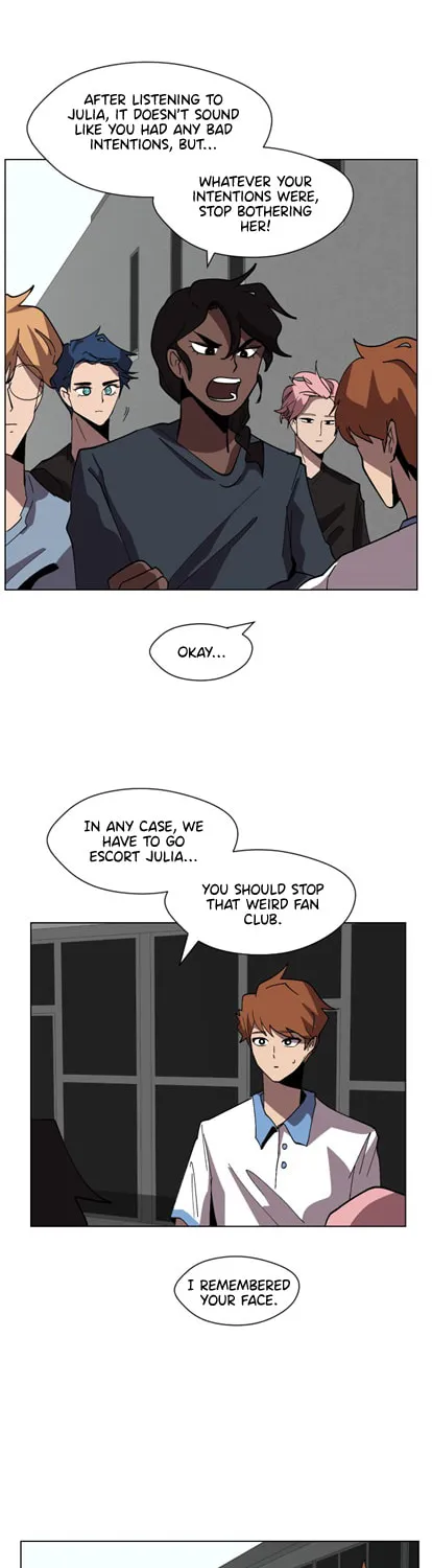 Read Uglyhood chapter 55 image 1 on Lezhin