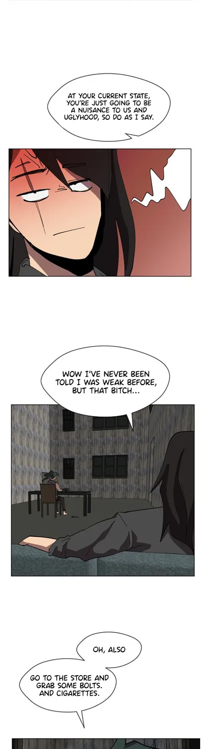 Read Uglyhood chapter 55 image 10 on Lezhin
