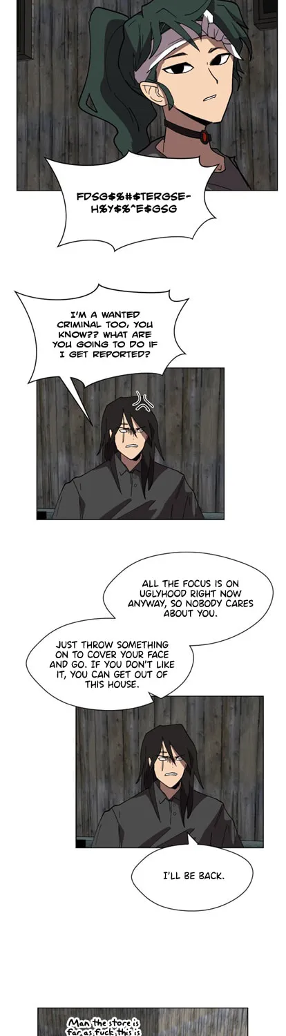 Read Uglyhood chapter 55 image 11 on Lezhin