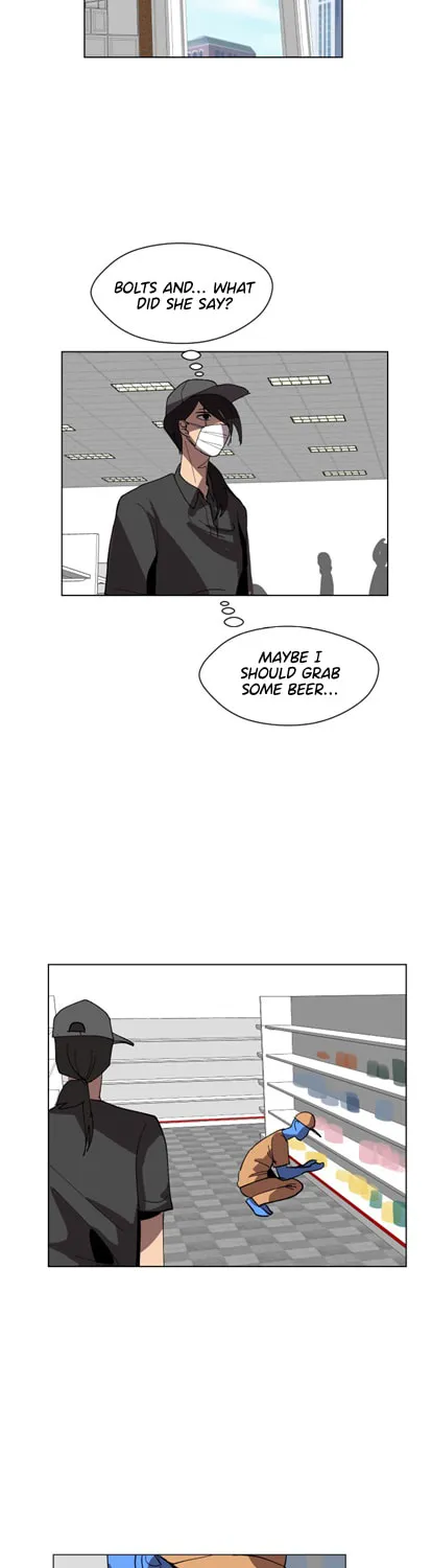 Read Uglyhood chapter 55 image 14 on Lezhin
