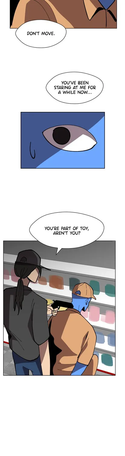 Read Uglyhood chapter 55 image 16 on Lezhin