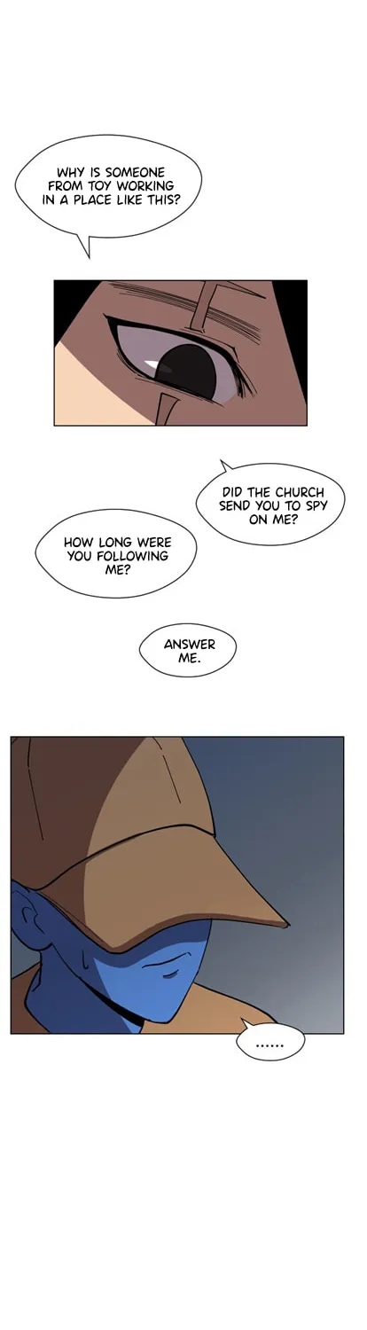 Read Uglyhood chapter 55 image 17 on Lezhin