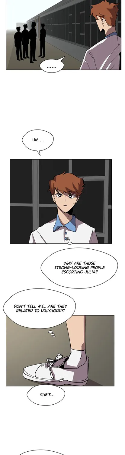 Read Uglyhood chapter 55 image 2 on Lezhin