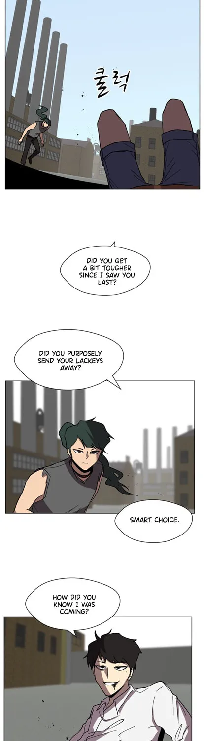 Read Uglyhood chapter 55 image 27 on Lezhin