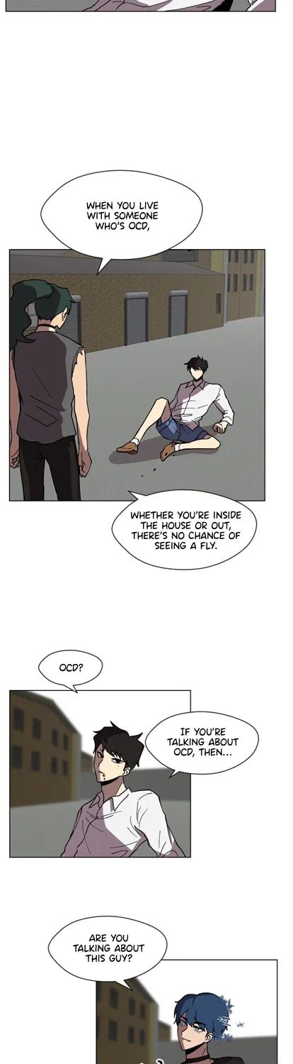 Read Uglyhood chapter 55 image 28 on Lezhin