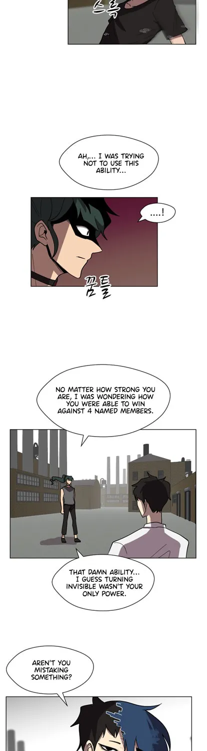 Read Uglyhood chapter 55 image 29 on Lezhin