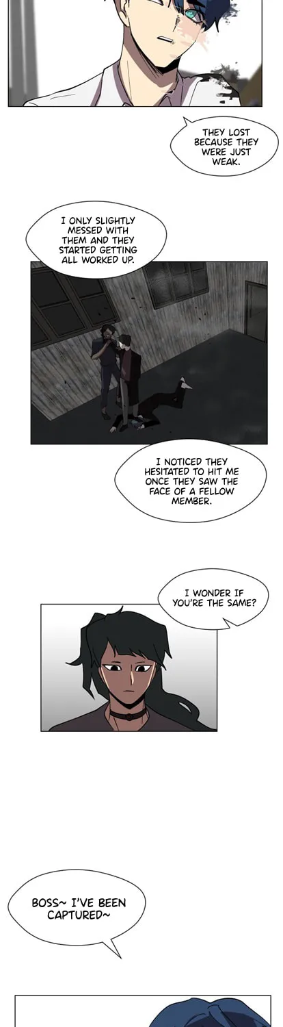 Read Uglyhood chapter 55 image 30 on Lezhin