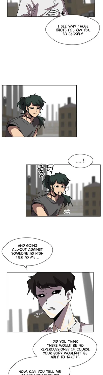Read Uglyhood chapter 55 image 38 on Lezhin