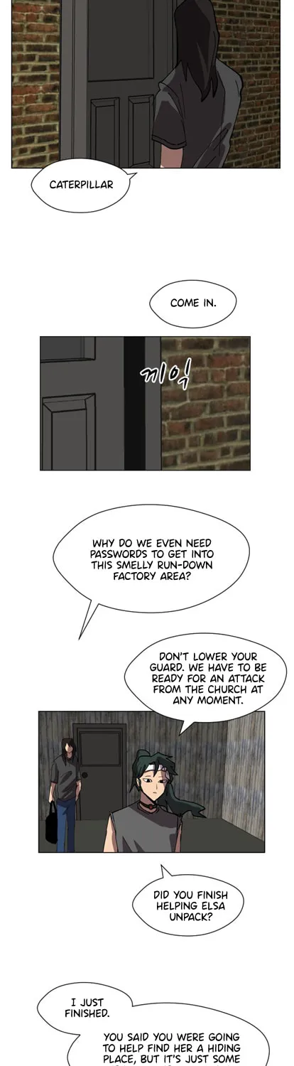 Read Uglyhood chapter 55 image 5 on Lezhin