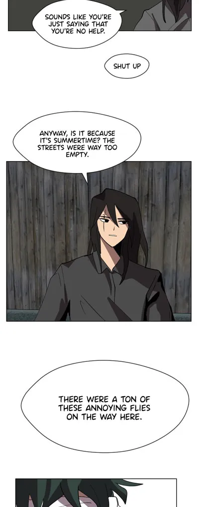 Read Uglyhood chapter 55 image 7 on Lezhin
