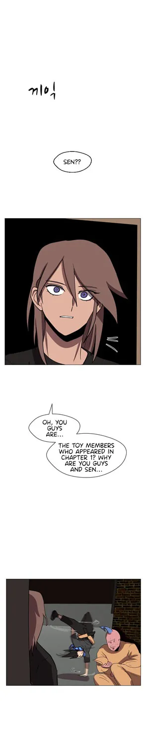 Read Uglyhood chapter 56 image 10 on Lezhin