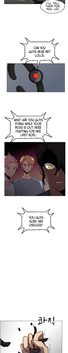 Read Uglyhood chapter 56 image 12 on Lezhin