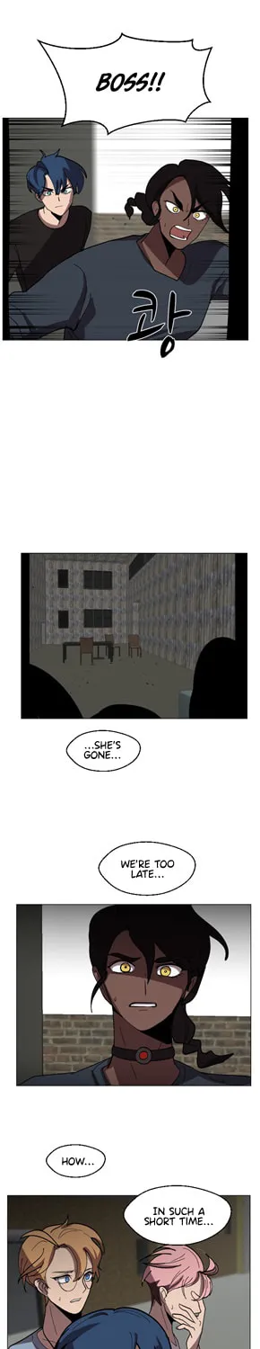 Read Uglyhood chapter 56 image 15 on Lezhin