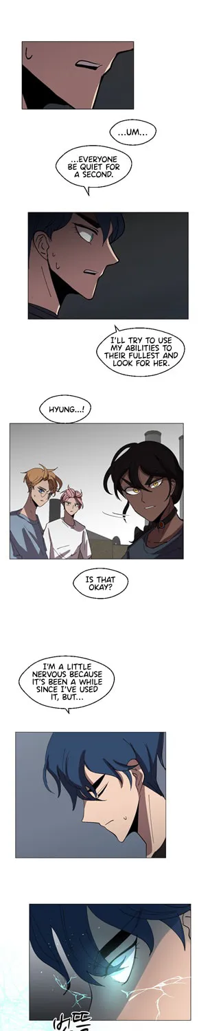 Read Uglyhood chapter 56 image 17 on Lezhin