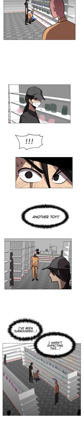 Read Uglyhood chapter 56 image 2 on Lezhin