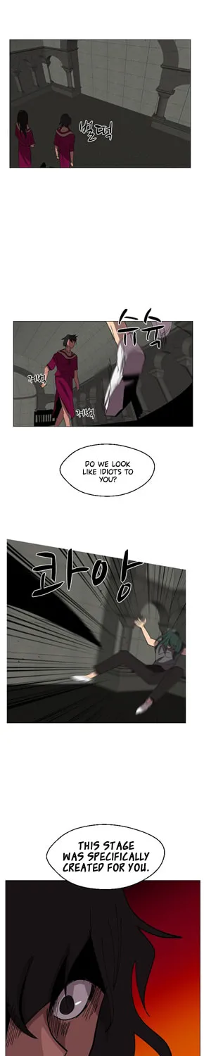 Read Uglyhood chapter 56 image 26 on Lezhin