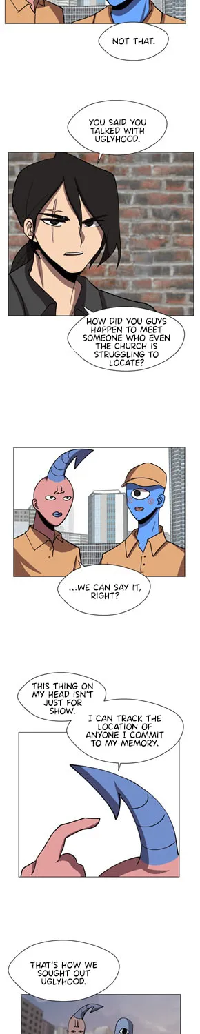 Read Uglyhood chapter 56 image 8 on Lezhin