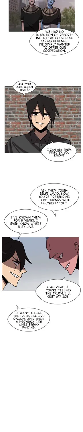 Read Uglyhood chapter 56 image 9 on Lezhin