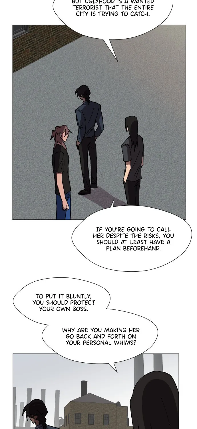 Read Uglyhood chapter 57 image 14 on Lezhin