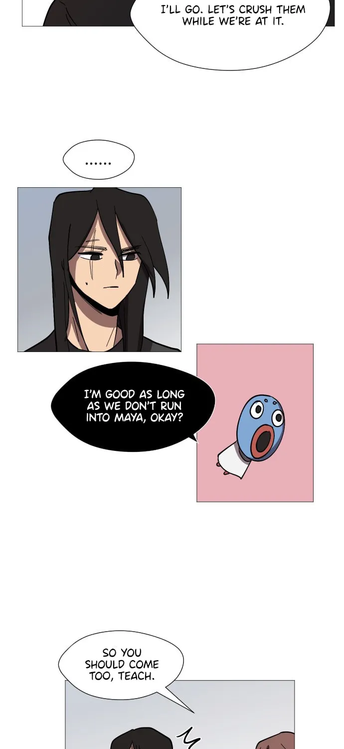 Read Uglyhood chapter 57 image 23 on Lezhin