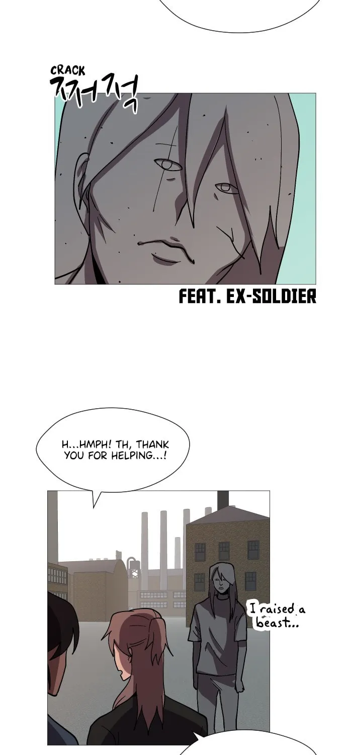 Read Uglyhood chapter 57 image 25 on Lezhin