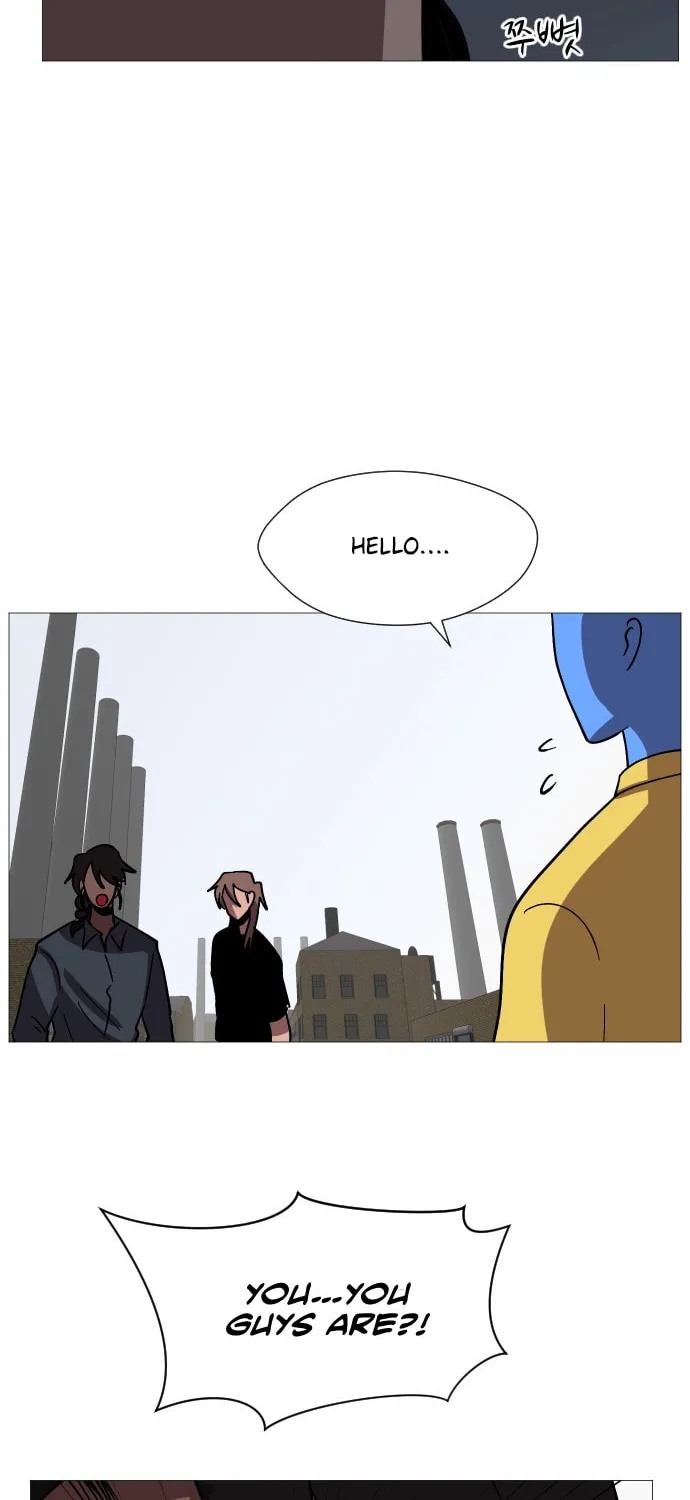 Read Uglyhood chapter 57 image 27 on Lezhin