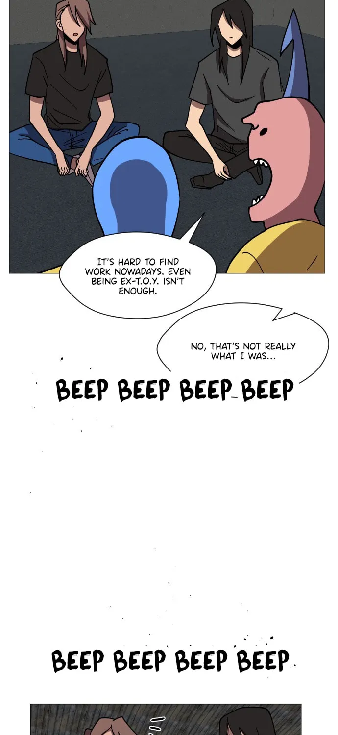Read Uglyhood chapter 57 image 3 on Lezhin