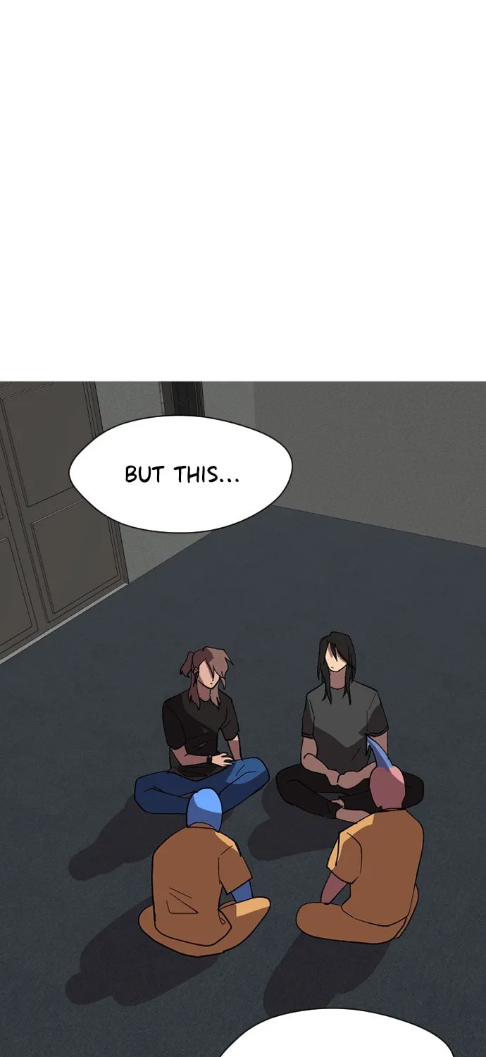 Read Uglyhood chapter 57 image 5 on Lezhin