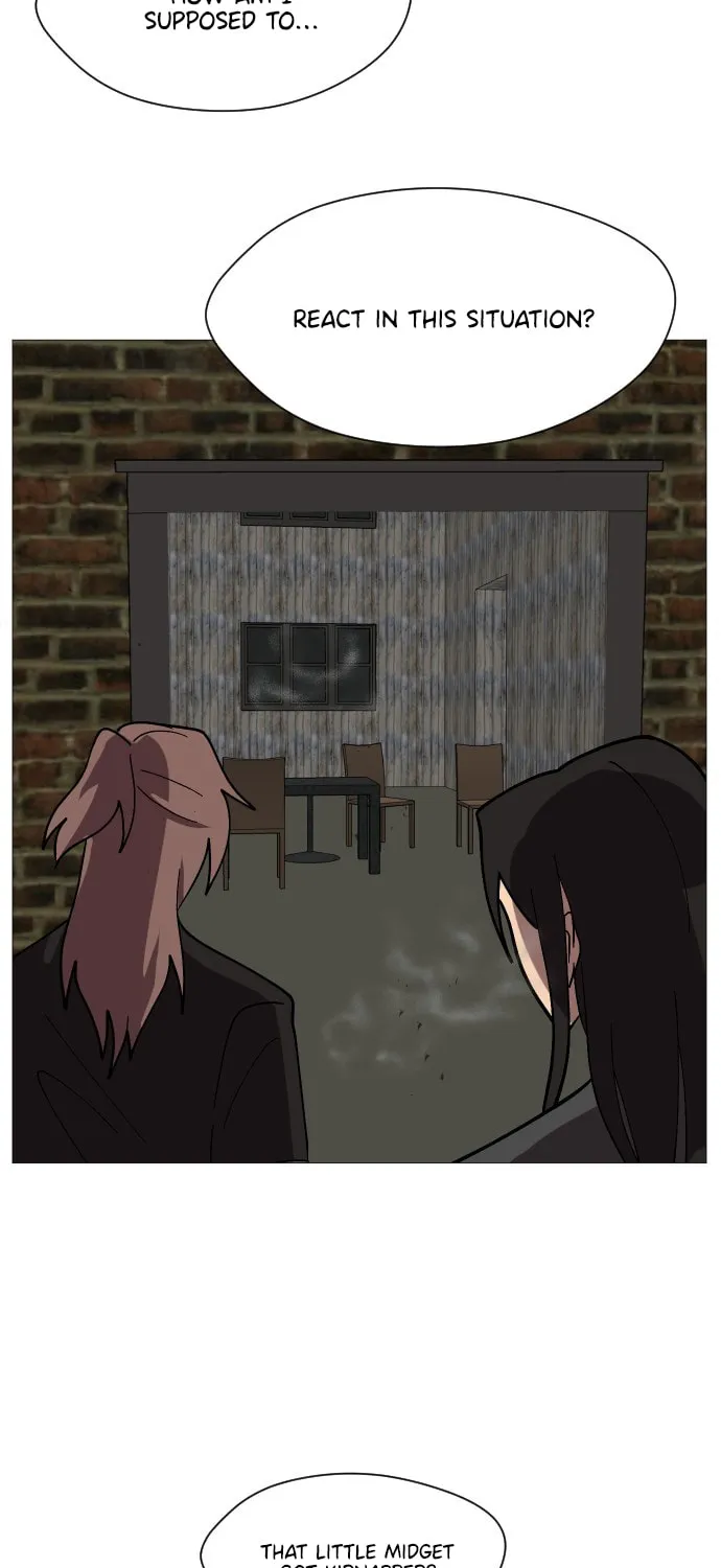 Read Uglyhood chapter 57 image 8 on Lezhin