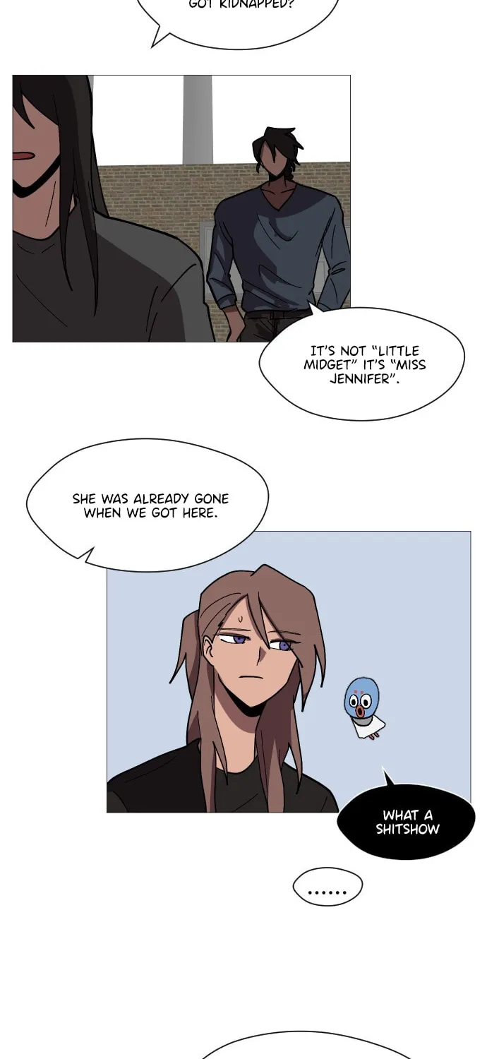Read Uglyhood chapter 57 image 9 on Lezhin