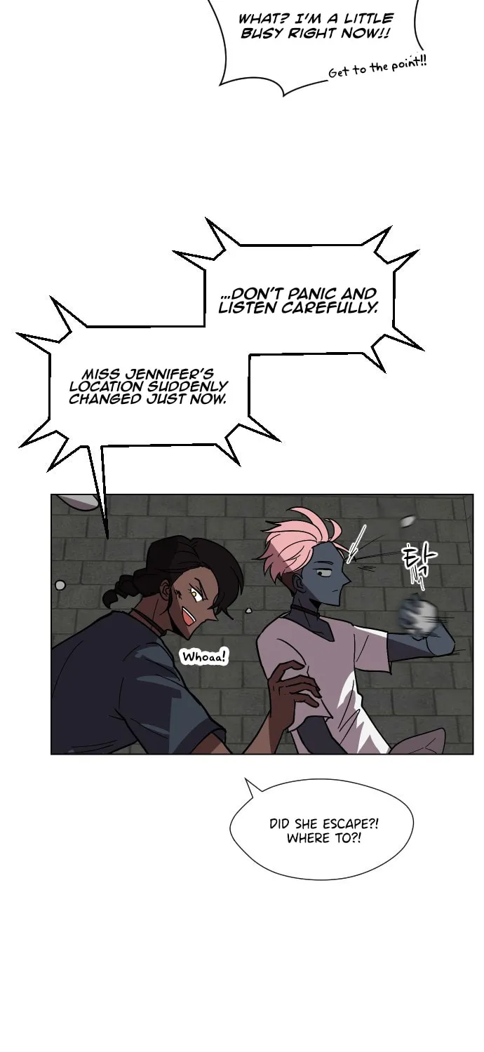 Read Uglyhood chapter 59 image 31 on Lezhin