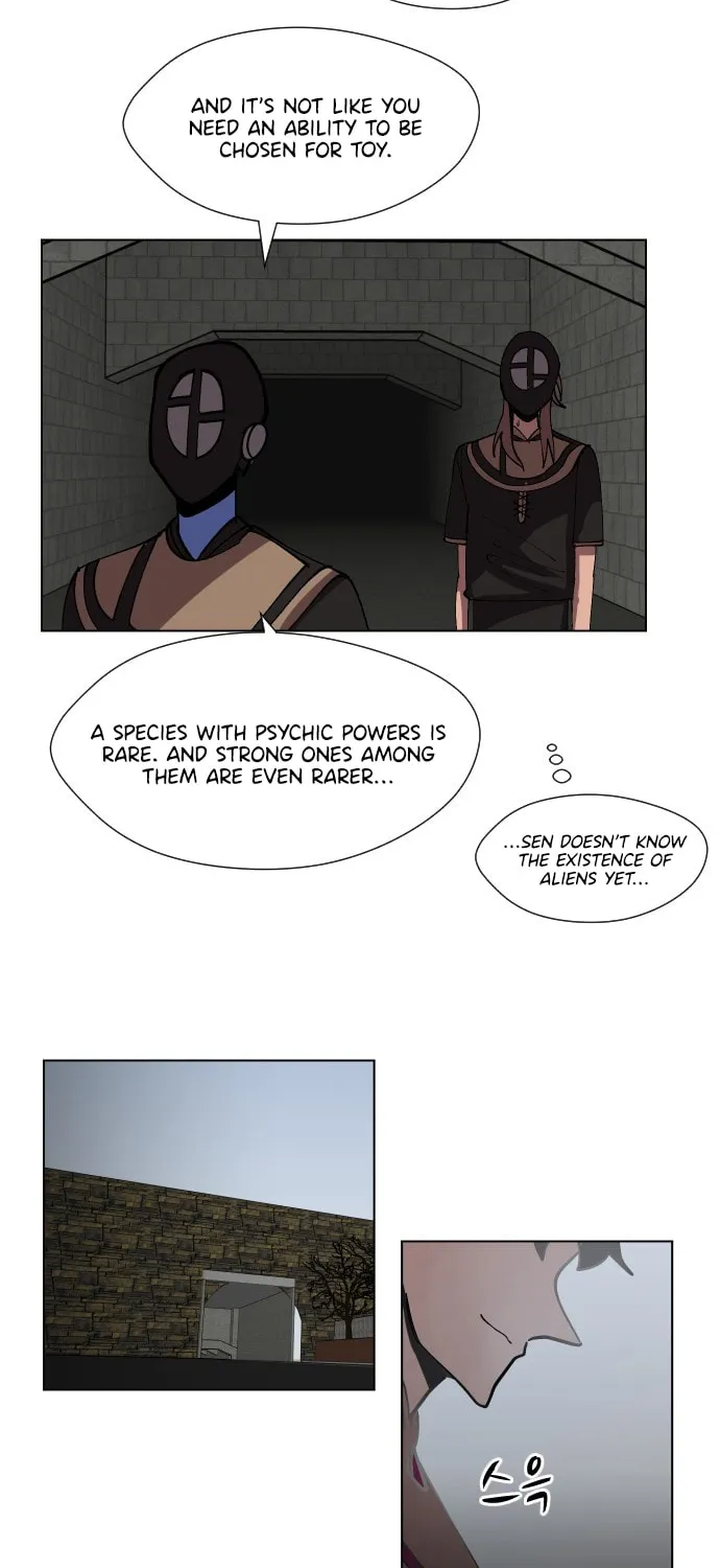 Read Uglyhood chapter 59 image 35 on Lezhin