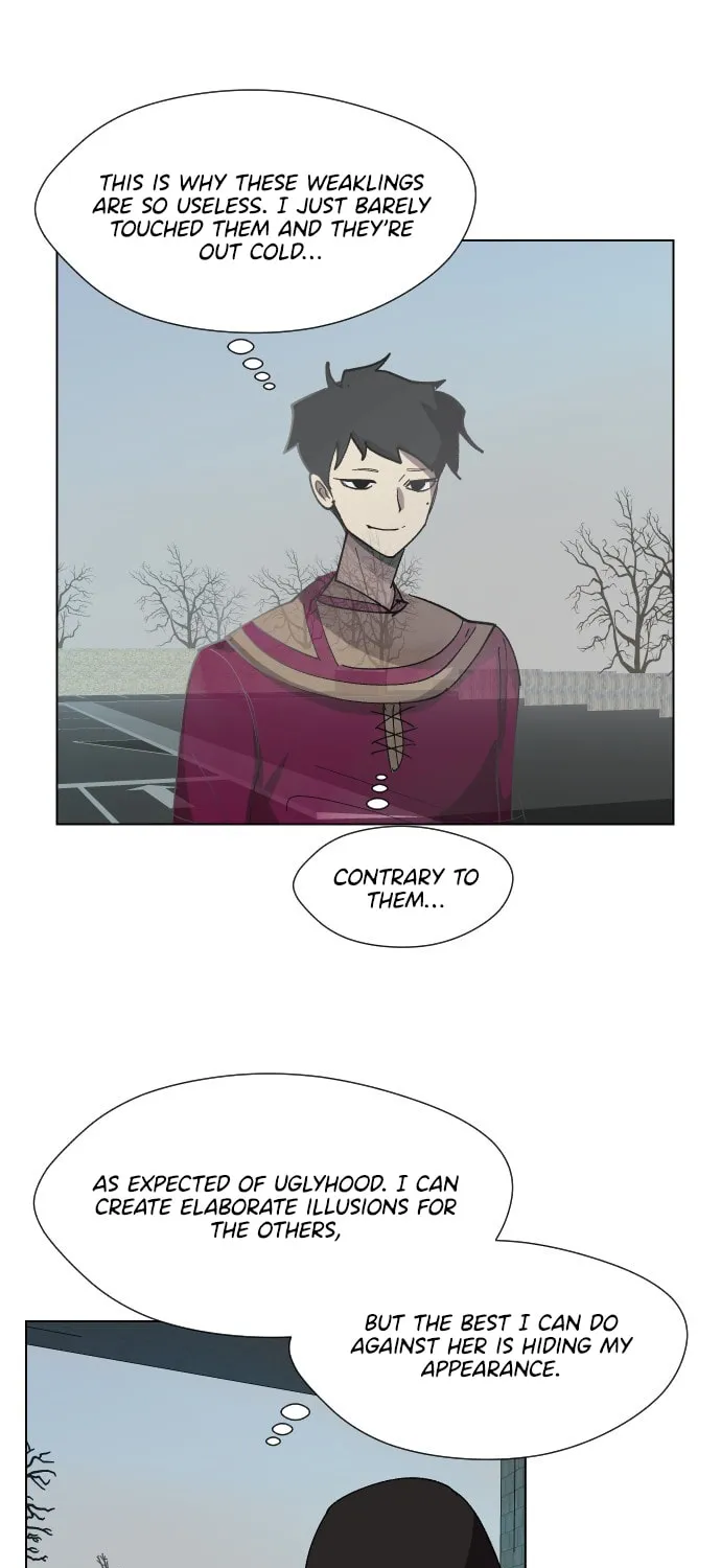Read Uglyhood chapter 59 image 51 on Lezhin