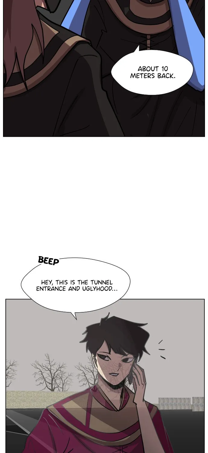 Read Uglyhood chapter 59 image 56 on Lezhin