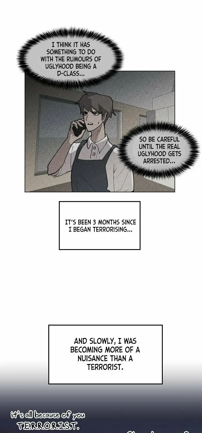 Read Uglyhood chapter 6 image 14 on Lezhin