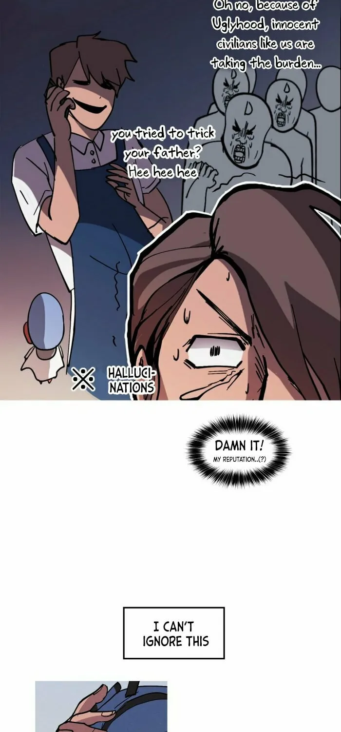 Read Uglyhood chapter 6 image 15 on Lezhin