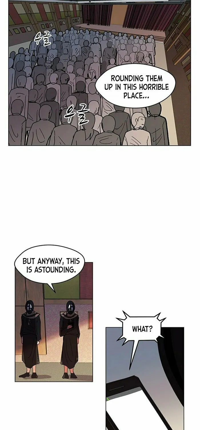 Read Uglyhood chapter 6 image 2 on Lezhin