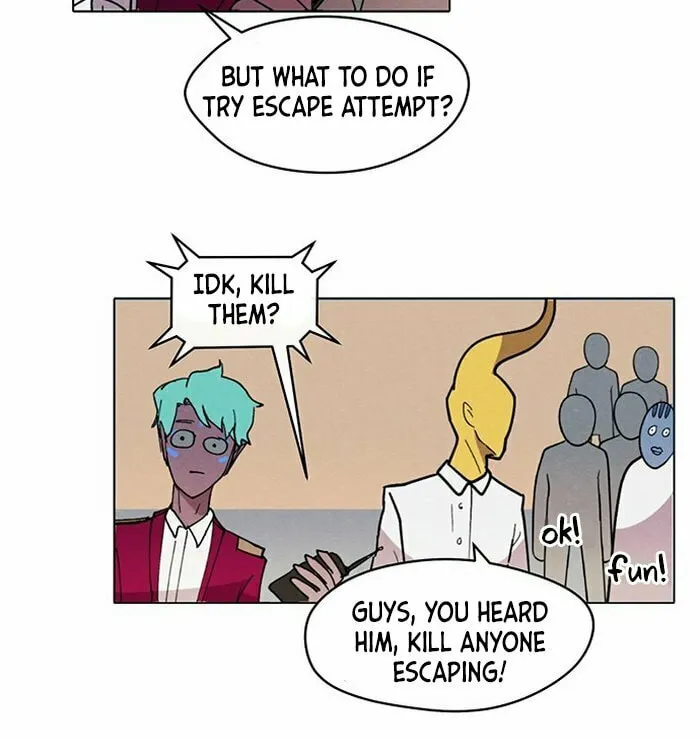 Read Uglyhood chapter 6 image 20 on Lezhin