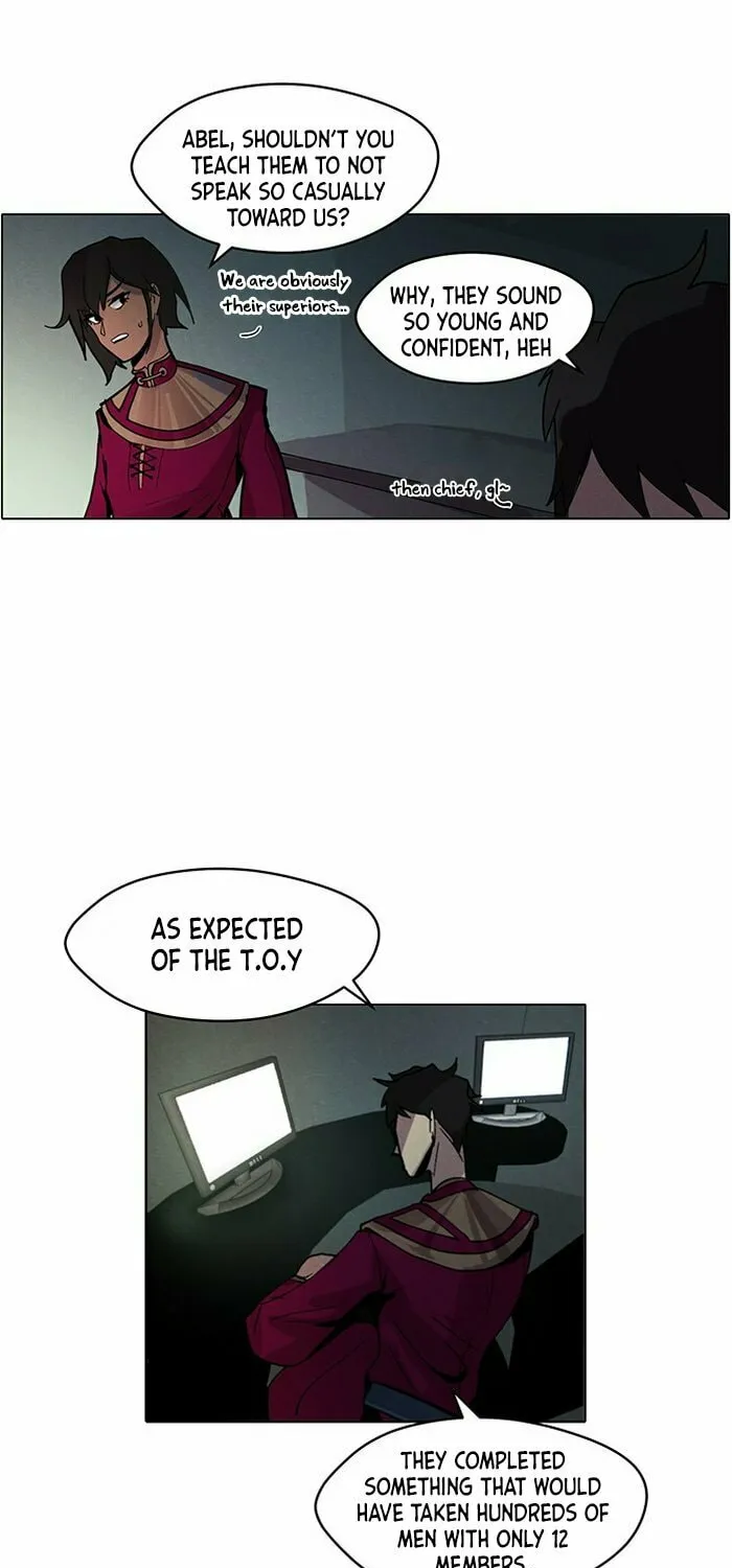 Read Uglyhood chapter 6 image 21 on Lezhin
