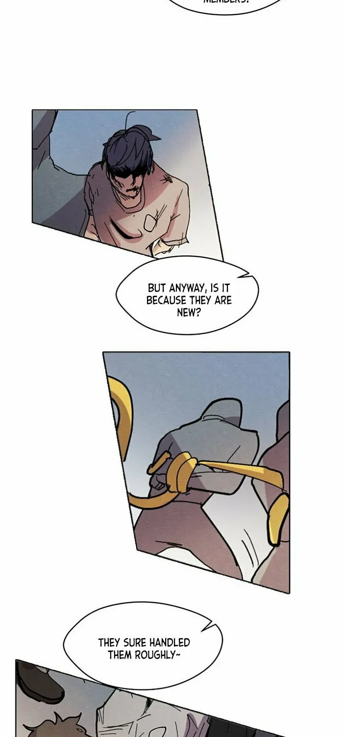 Read Uglyhood chapter 6 image 22 on Lezhin