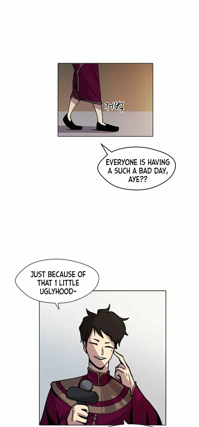 Read Uglyhood chapter 6 image 25 on Lezhin