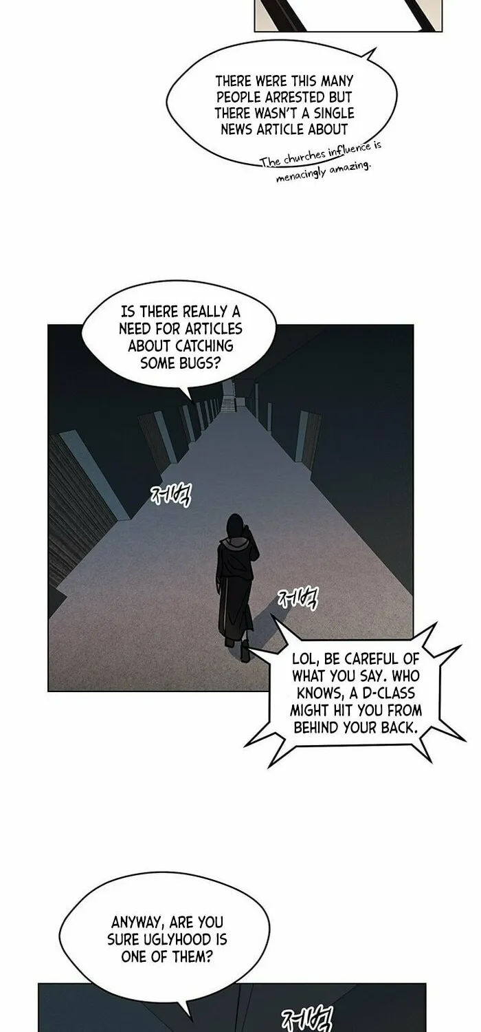 Read Uglyhood chapter 6 image 3 on Lezhin