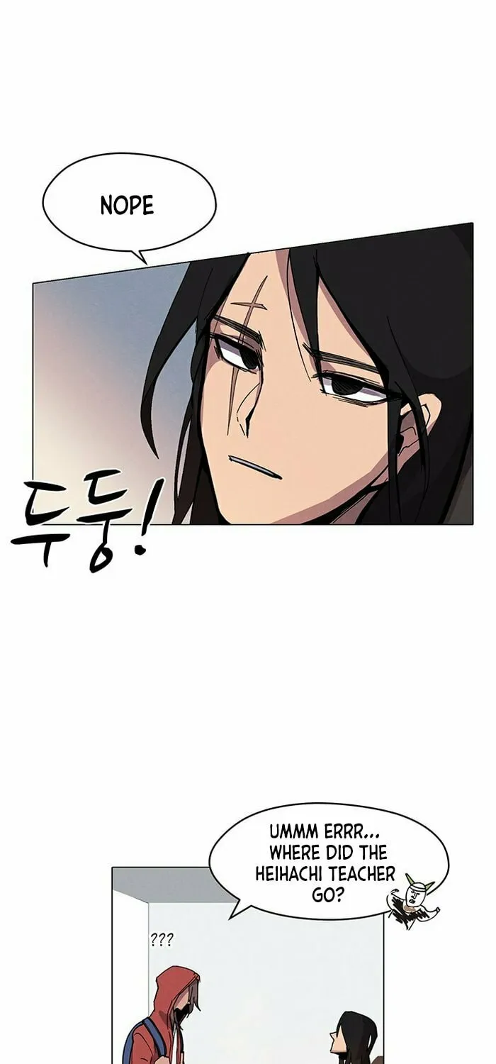 Read Uglyhood chapter 6 image 35 on Lezhin