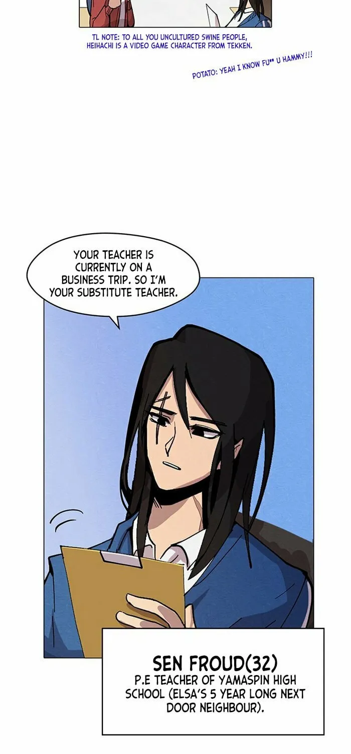 Read Uglyhood chapter 6 image 36 on Lezhin