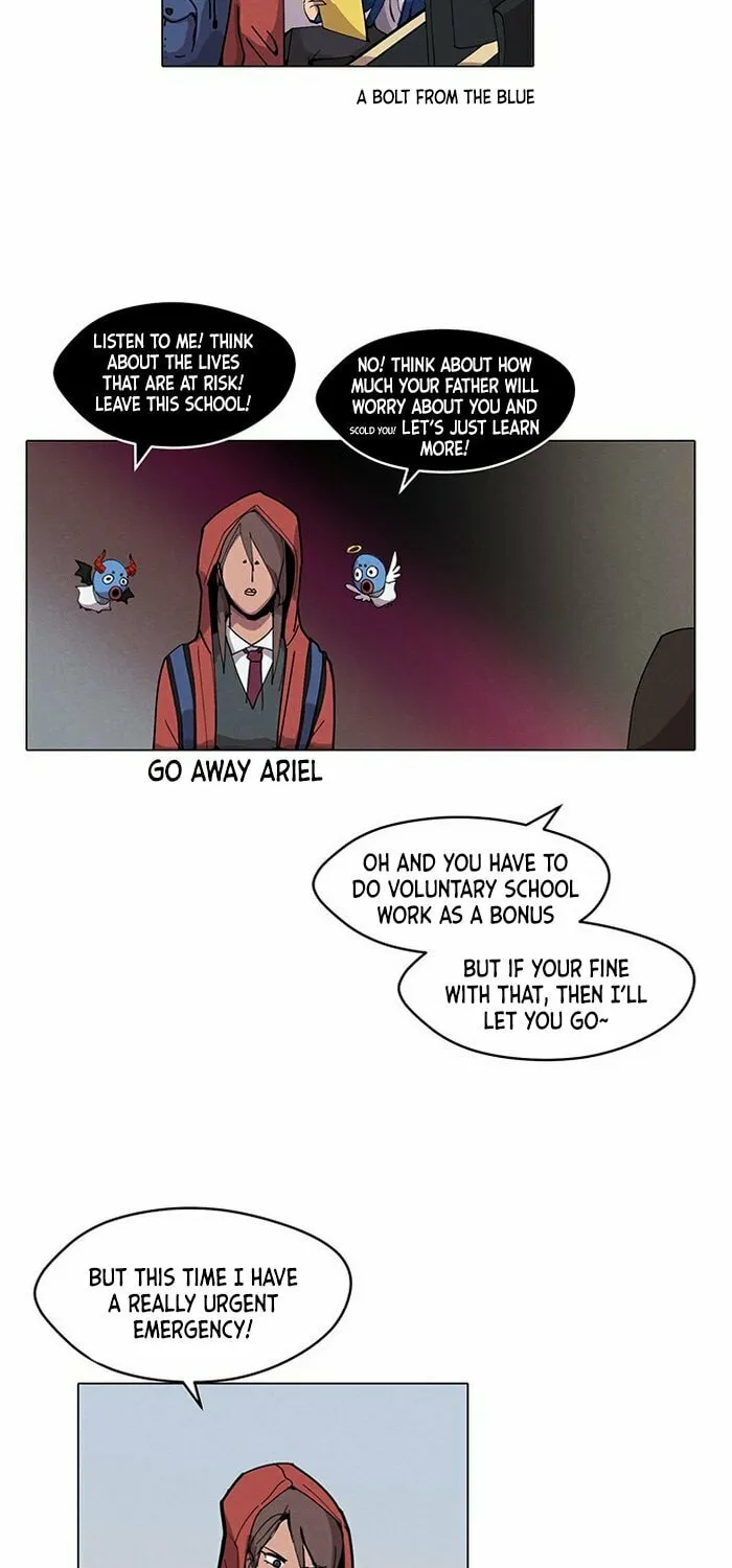 Read Uglyhood chapter 6 image 38 on Lezhin