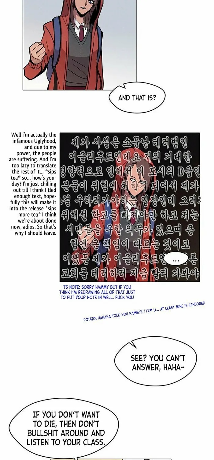 Read Uglyhood chapter 6 image 39 on Lezhin