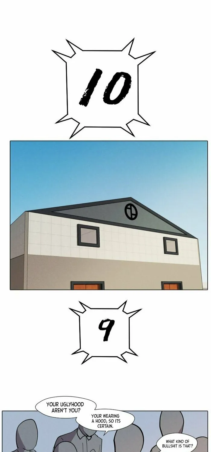 Read Uglyhood chapter 6 image 43 on Lezhin