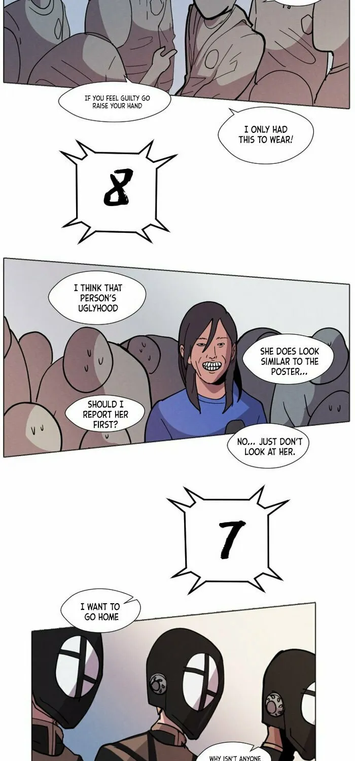 Read Uglyhood chapter 6 image 44 on Lezhin